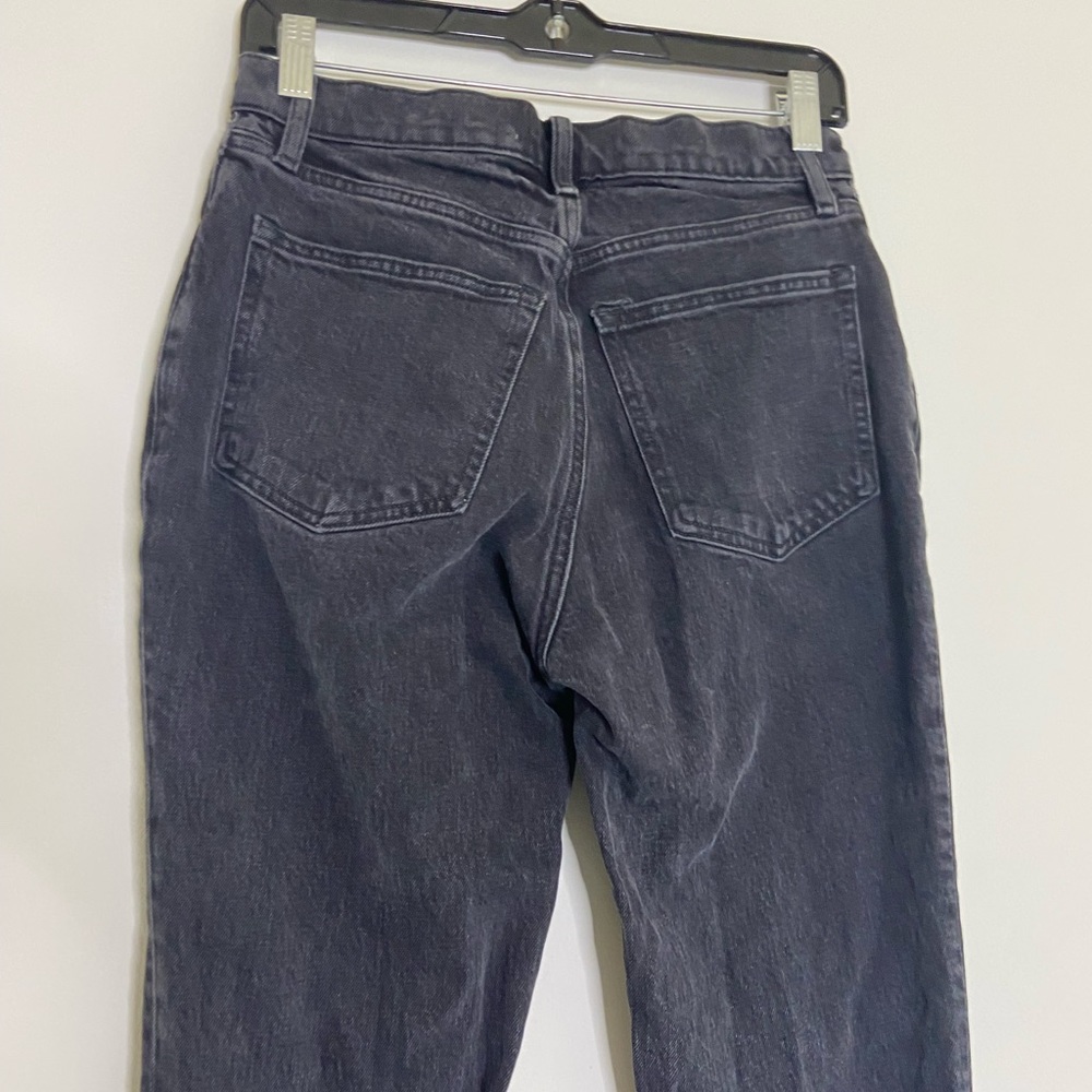 BNWOT Abercrombie & fitch black the ‘70s vintage flare ultra high rise jeans - Picture 6 of 6